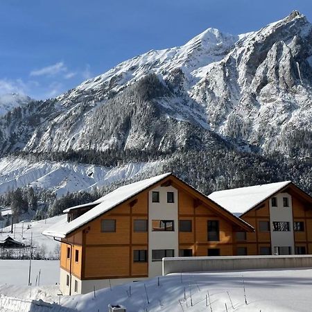 Büelbad - Relax Holiday Apartment Kandersteg Dış mekan fotoğraf