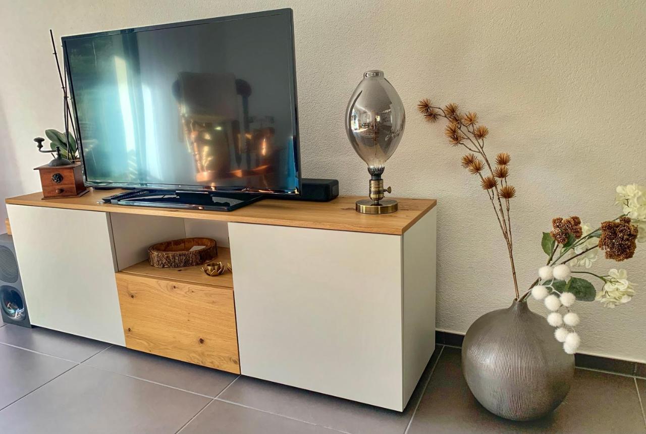 Büelbad - Relax Holiday Apartment Kandersteg Dış mekan fotoğraf