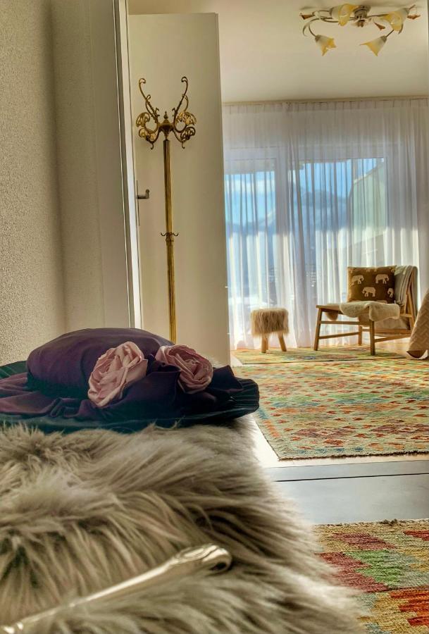 Büelbad - Relax Holiday Apartment Kandersteg Dış mekan fotoğraf