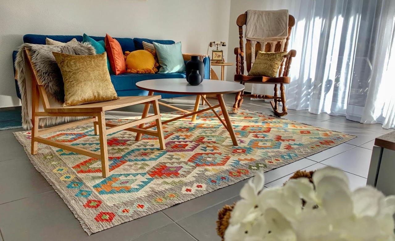 Büelbad - Relax Holiday Apartment Kandersteg Dış mekan fotoğraf